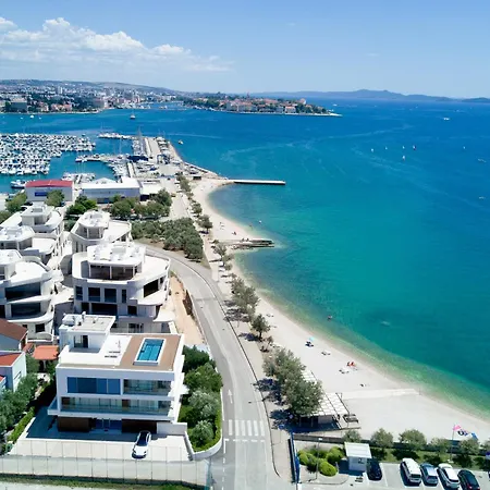 Apartament Borique Seafront Residences - Garden *