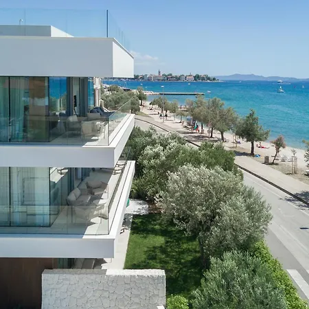 Apartament Borique Seafront Residences - Garden Zadar