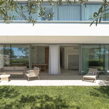 Apartment Borique Seafront Residences - Garden