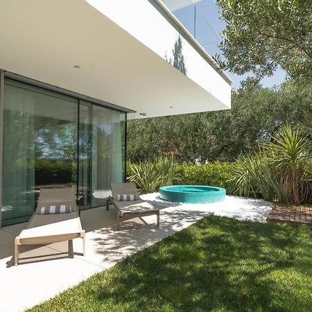 Borique Seafront Residences - Garden Zadar