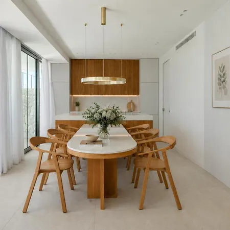 Borique Seafront Residences - Garden Apartment