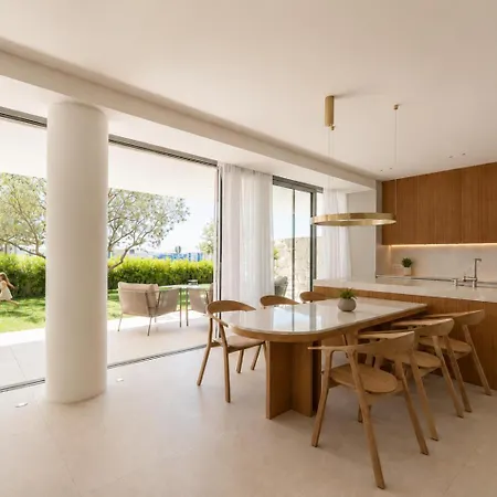 Apartament Borique Seafront Residences - Garden