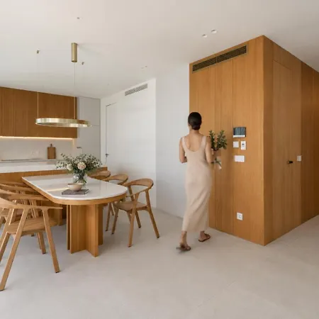 Apartment Borique Seafront Residences - Garden *