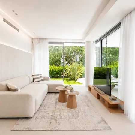 Apartament Borique Seafront Residences - Garden *