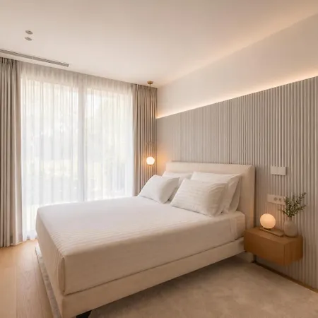 Apartament Borique Seafront Residences - Garden Zadar